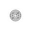 Auvik reversed logo