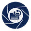 BadgeFlow navy logo