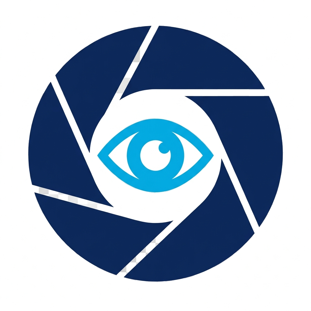 LensOps standard logo