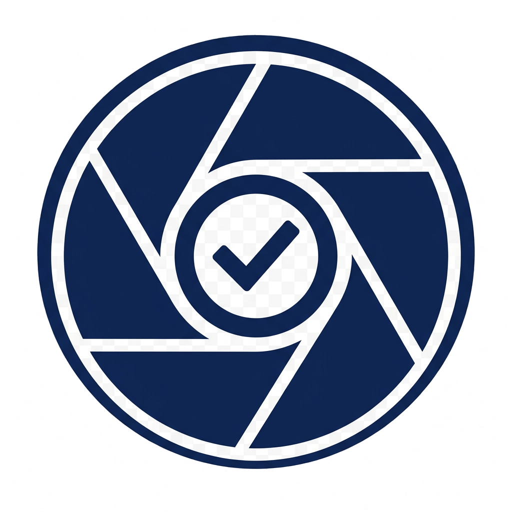 ProofPack navy logo