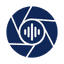 Voice navy logo
